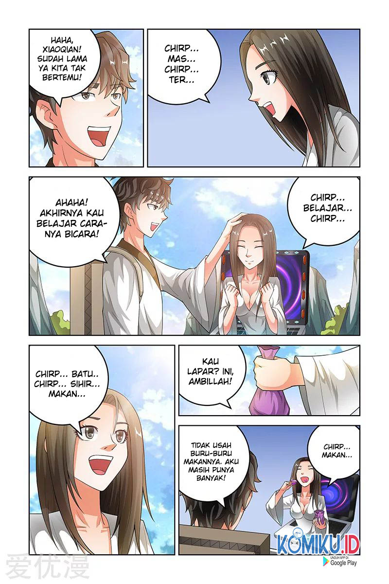 Demonic Housekeeper Chapter 214 Gambar 4